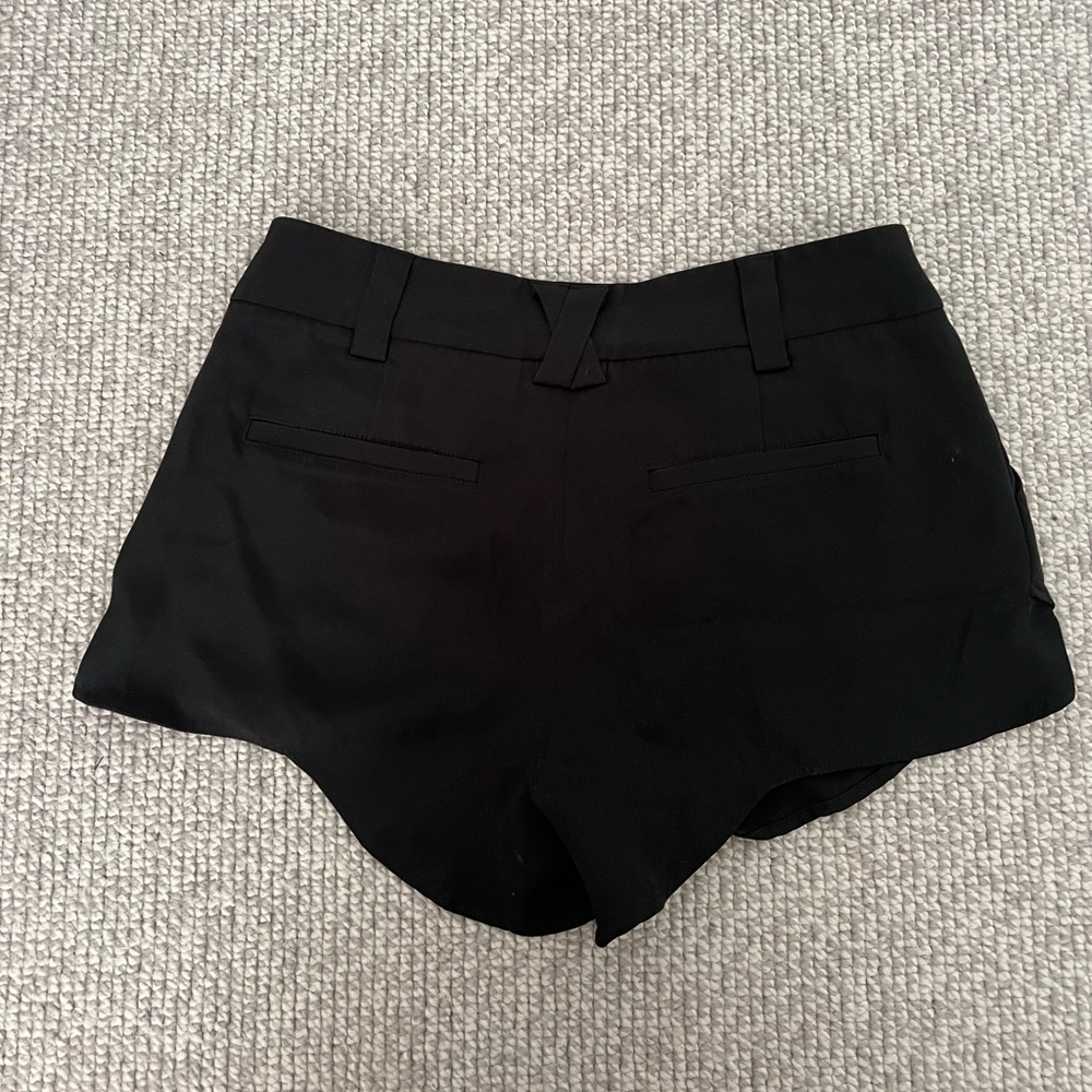 Alice + Olivia Micro Mini Shorts - Picture 4 of 6